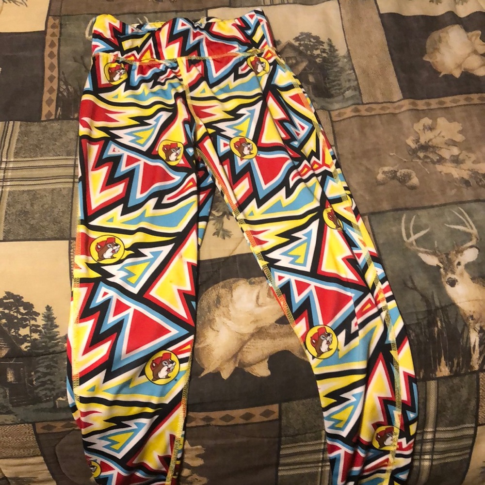 Bucees leggings